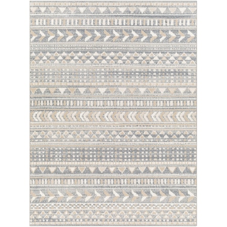 Livabliss Santana SNN-2304 Machine Washable Area Rug SNN2304-2773